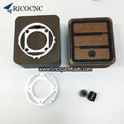 plastic Gasket seal rings for Biesse Rover CNC router Vacuum Pods supplier