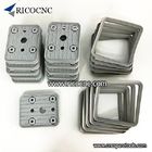 CNC Vacuum Suction Cup Block Pods and replacement suction plates for PTP CNC machining centre supplier