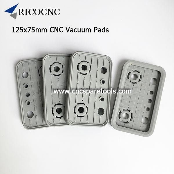 upper rubber suction plate 125x75mm for schmalz Vacuum Clamping blocks 4-011-11-0079 supplier
