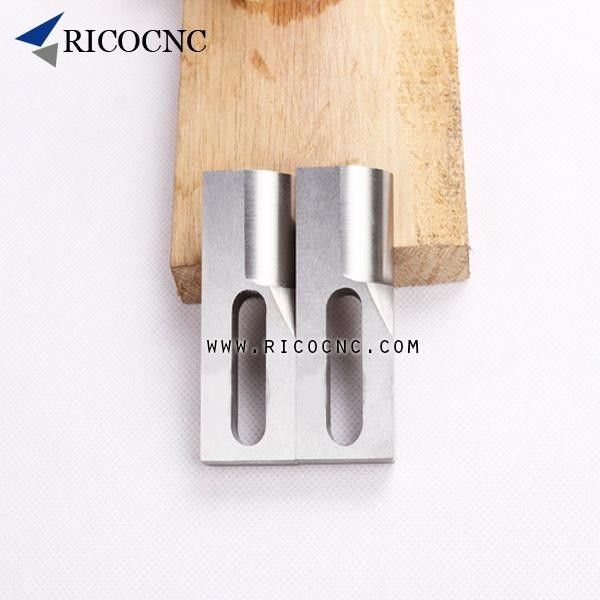 CNC Round Wood Rod Cutters Blades for Round Wood Rod Stick Milling Machines supplier