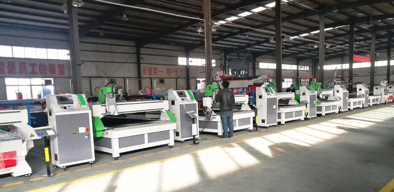 Rico CNC laser plasma machine product line