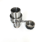 HSK50E Precision High Speed Tool Holders DIN69893 Collets Chuck for CNC supplier