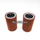 Rubber Feed Roller 33x10x55mm with Bearing for Woodworking Edgebanding Machine supplier