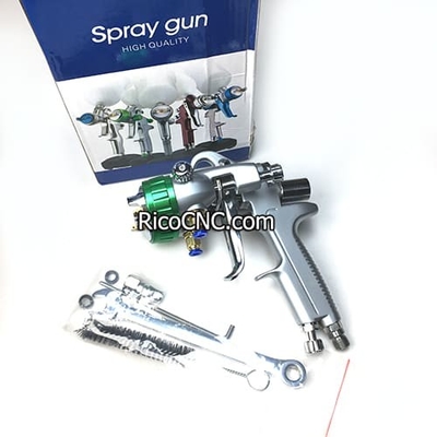 Auarita PT-29 Double Nozzle Woodworking Furniture Spray Gun for Wood Furniture supplier