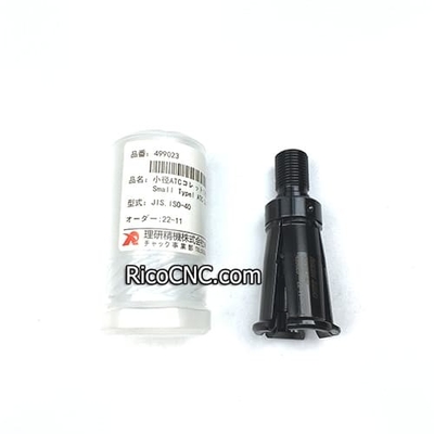 Riken Seiki JIS.ISO-40 499023 Small Type ATC Collet supplier