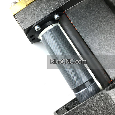 2006218000 2-006-21-8000 HOMAG Edge Banding Machine Left Hand Glue Pot supplier