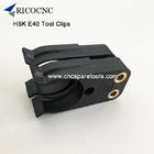 Poju HSK E40 ATC Claw Gripper Clip Cradle for Clapming HSK40E Tool Holder supplier
