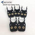 ISO25 CNC tool clip tool holder gripper forks for ISO 25 collet chuck clamping supplier