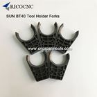 CNC tool fork tool change gripper SUN BT40 for SUN BT40 tool changer automatic supplier