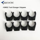 CNC accessories tool changer grippers SUN HSK63 tool fork clips for ATC tooling system supplier