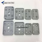 160x115x17mm top rubber pads suction plates for CNC Router vacuum pods 4-011-11-0192 supplier