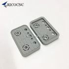 Top Rubber Replacement Plates 125x75x17mm CNC Vacuum Pod Cover 4-011-11-0196 supplier