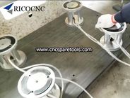 CNC Vacuum Suction cups pods for Stone and Glass processing machine supplier