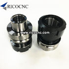 HSK63F ER32 ER40 Tool Holder Cone Collect Chucks for auto tool changer HSK63F cone use supplier