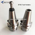 CNC vertical machining center BT40 ER series CNC Tool Holders for CNC Milling Machines supplier