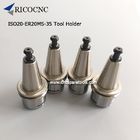 CNC Machines ISO20 ToolHolders ISO 20 ER20 Collect Chucks for auto tool changer spindles supplier