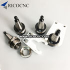 ISO30 ER32 CNC collet chuck holder with nut and Pull Stud for HSD ATC Spindle supplier