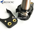ISO30 ER32 CNC collet chuck holder with nut and Pull Stud for HSD ATC Spindle supplier