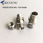 HSK25 mini Tool Holder HSK25E ER16 Collet Chucks for CNC milling machine supplier