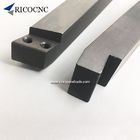 RH and LH Indexable  carbide tip lathe knife Woodturning Tools 90° supplier