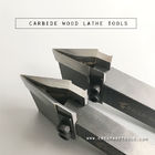 Carbide Wood Lathe spare Knife Heads 40MM for CNC Woodturning Lathe Machine supplier
