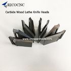 Carbide Wood Lathe spare Knife Heads 40MM for CNC Woodturning Lathe Machine supplier