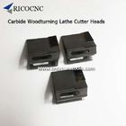 28mm cutter length carbide wood lathe knife head for CNC Wood Turning Machine supplier