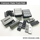 Biesse Edgebander parts 80x62mm Track Pads Conveyor Chain Pads for Edgebanding Machine supplier
