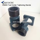 CNC parts Non-keyway HSK63 ISO40 BT40 tool holder locking seat device with Roller bearing supplier