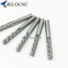 Chip Breaker Solid Carbide PCB Router Bit Cutting Tools for Print Circuit Board Cutting supplier