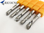 Single Edge 'O' Flute Down Cut Spiral End Mills for Honeycomb Panel Cutting supplier