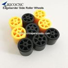 woodworking machines parts Edgebander Side Support Rollers Beam Wheels for Edgebanding machines supplier