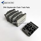 IMA Edgebander Chain Pads Conveyance Track Pads 80x60mm for edgebanding machine supplier