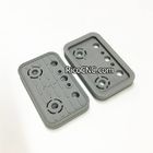 top rubber Vacuum Pad 125x75 Replacement for Homag Weeke suction cups 4-011-11-0196 supplier