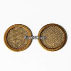round brass MICROTAMIZ FILTER for Homag Weeke CNC Console Table 4-016-09-0033 supplier