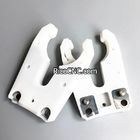 White ISO30 Tool Holder clamp tool changer gripper for woodworking CNC router supplier