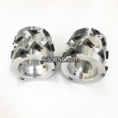 WhisperCut Pre-Mill Cutter CSEN350086 80x30xH65 Z3+3 for Biesse AKRON Jade Edgebanders supplier