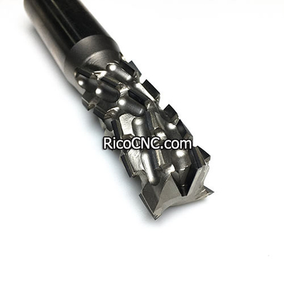 Chipboard Particle Board PCD Diamond Cutting Bit Z=3+3 Woodworking Tools supplier