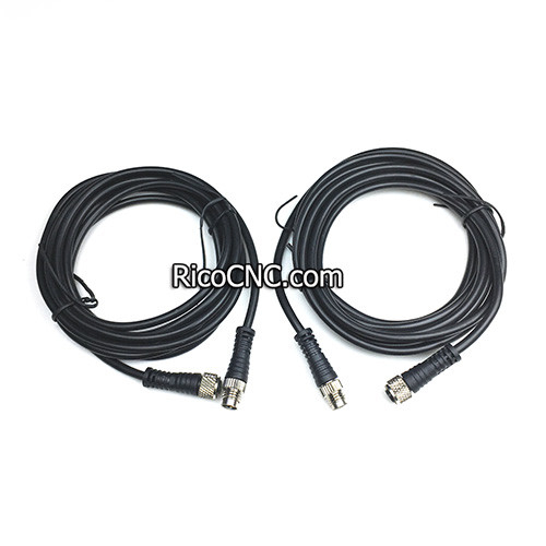 4-008-35-0537 4008350537 Weeke Connection Cable IFM EVC265 M8x1 with cable 0.4m supplier