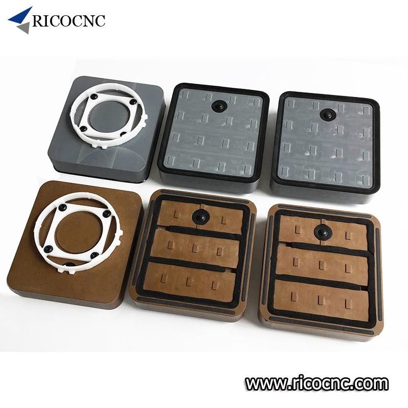 Biesse rover spare parts cnc router vacuum replacement suction cups supplier