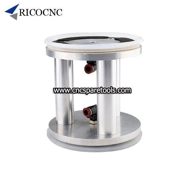CNC Vacuum Suction cups pods for Stone and Glass processing machine supplier