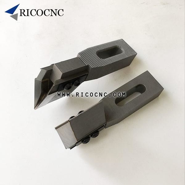 Intorex Klein lathe carbide cutter blades for CNC woodturning lathe machine supplier