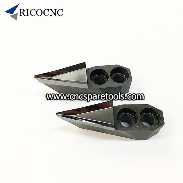 Carbide Lathe Spare Knife Head Replacement Blades for CNC Woodturning Machine supplier