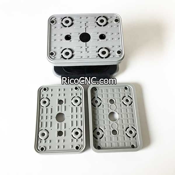 Replacement CNC vacum Plate for Homag Weeke suction cups 4-011-11-0192 supplier