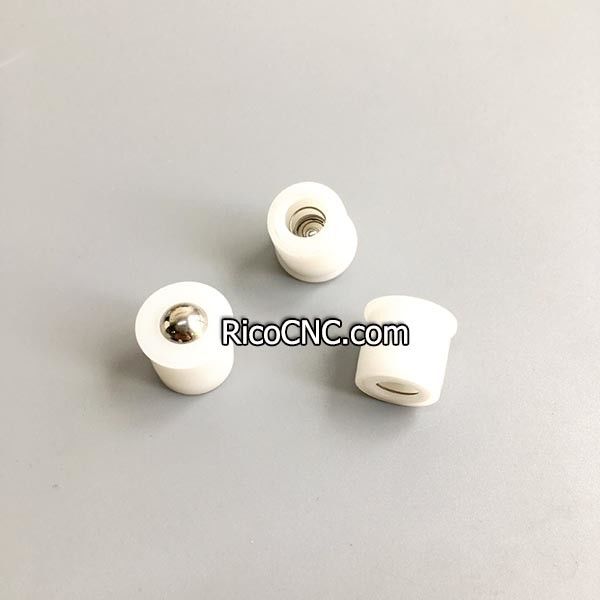 L9402403100 White Air Table Ball Spring Valve for Biesse Selco Beam Saw supplier