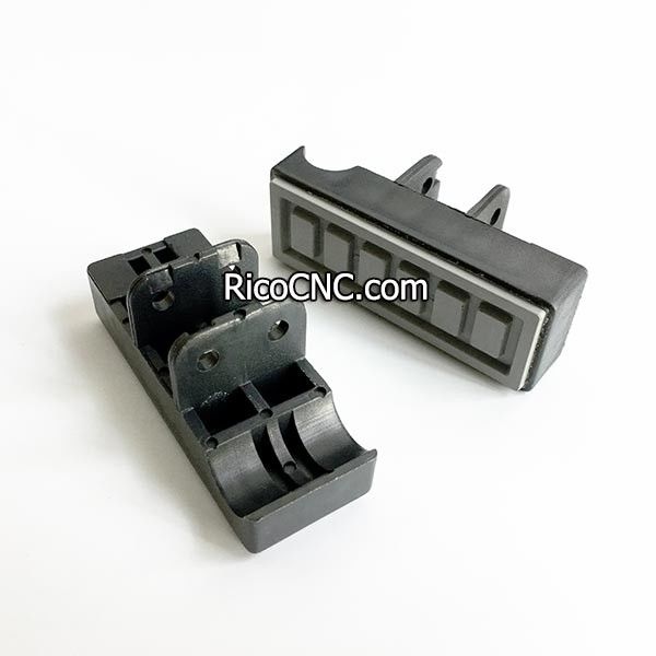 2-209-80-0030 Brandt Track Pad 80x30mm Chain Plate edgebander parts for sale supplier