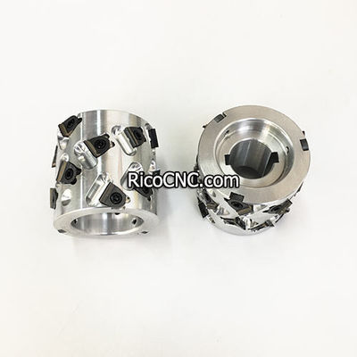 WhisperCut Pre-Mill Cutter CSEN350086 80x30xH65 Z3+3 for Biesse AKRON Jade Edgebanders